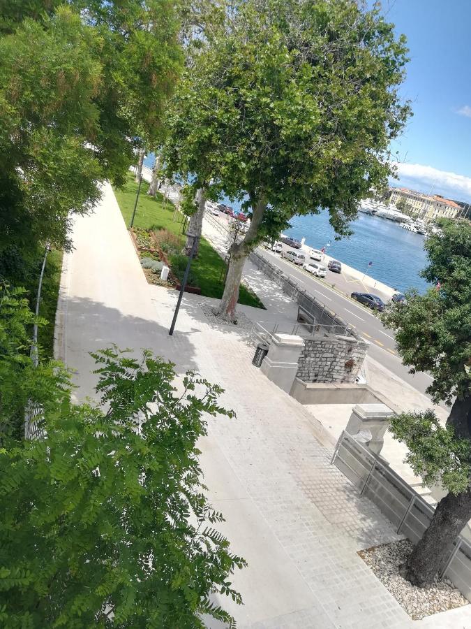 זאדאר Sea View Studio Apartment מראה חיצוני תמונה