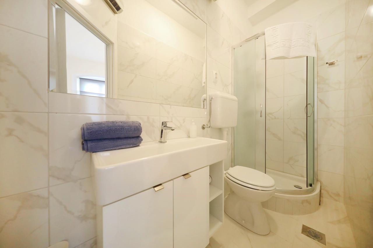 זאדאר Sea View Studio Apartment מראה חיצוני תמונה
