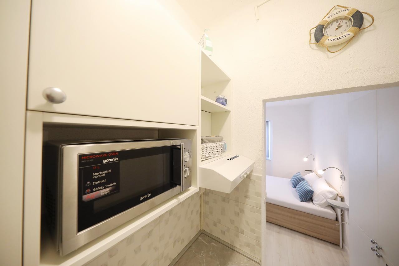 זאדאר Sea View Studio Apartment מראה חיצוני תמונה